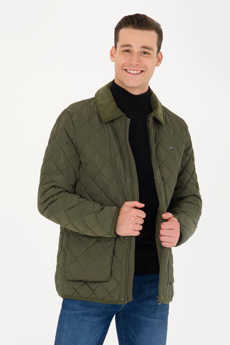 Erkek Haki Mont - 50271074023