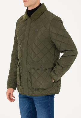 Erkek Haki Mont - 50271074023