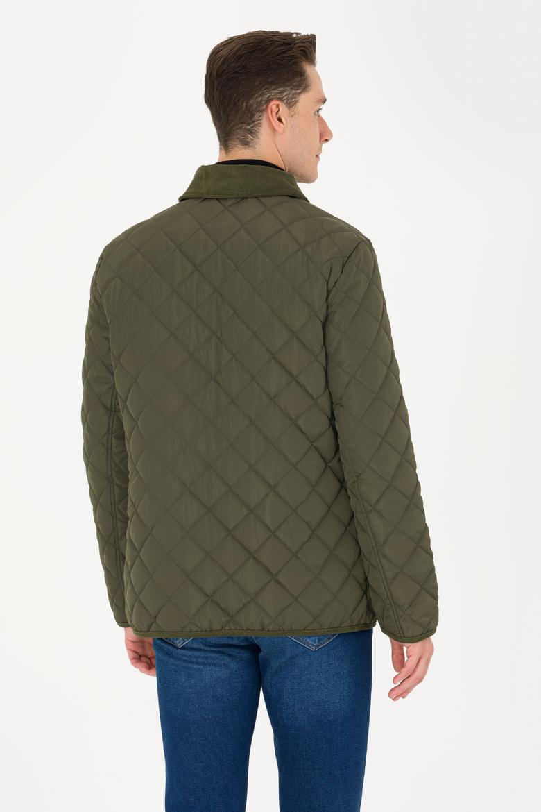 Erkek Haki Mont - 50271074023