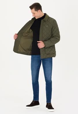 Erkek Haki Mont - 50271074023