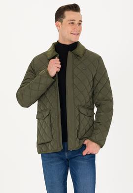 Erkek Haki Mont - 50271074023