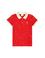 Erkek Çocuk Kırmızı Polo Yaka Tişört