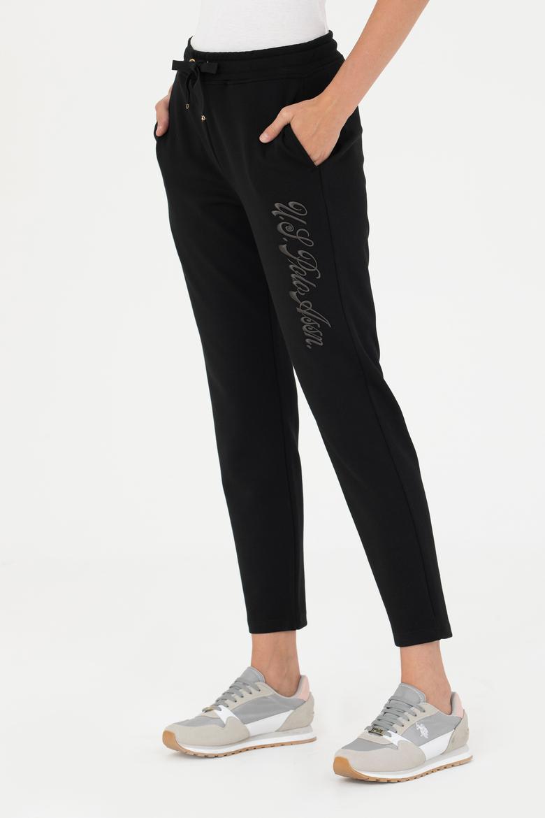 Kadın Siyah Eşofman Altı - 50277086012