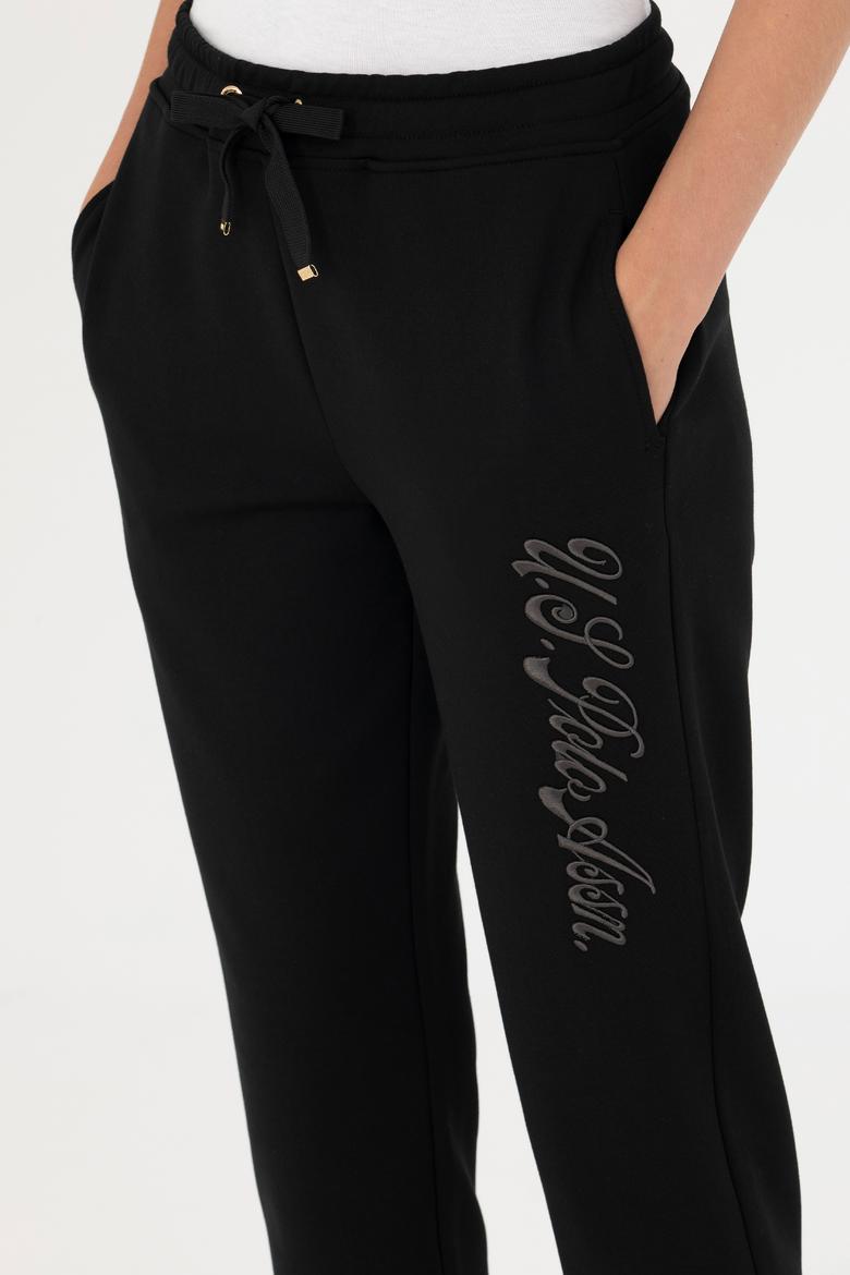 Kadın Siyah Eşofman Altı - 50277086012