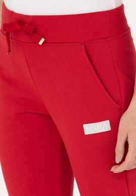 Kadın Kırmızı Eşofman Altı - 50277191003