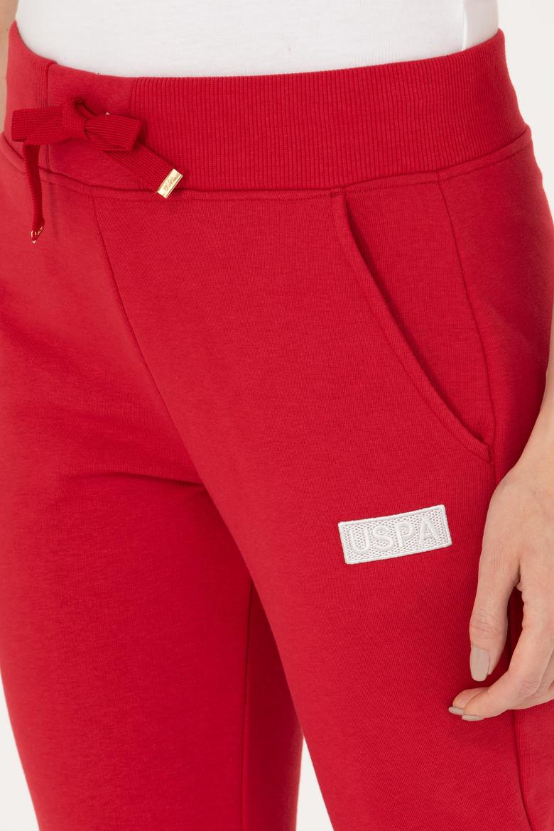 Kadın Kırmızı Eşofman Altı - 50277191003