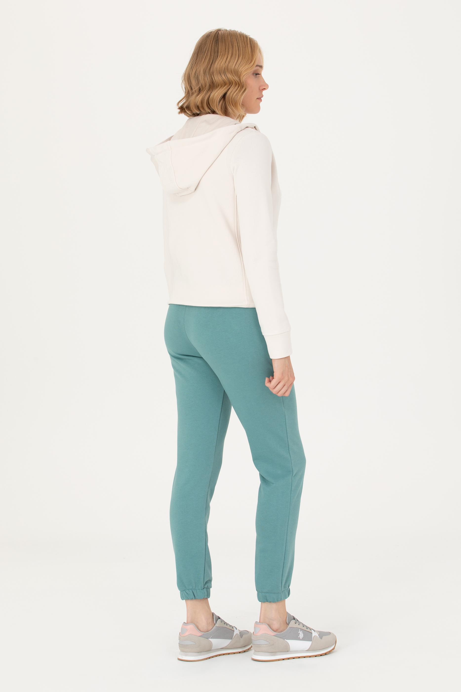 Kadın Mint Eşofman Altı