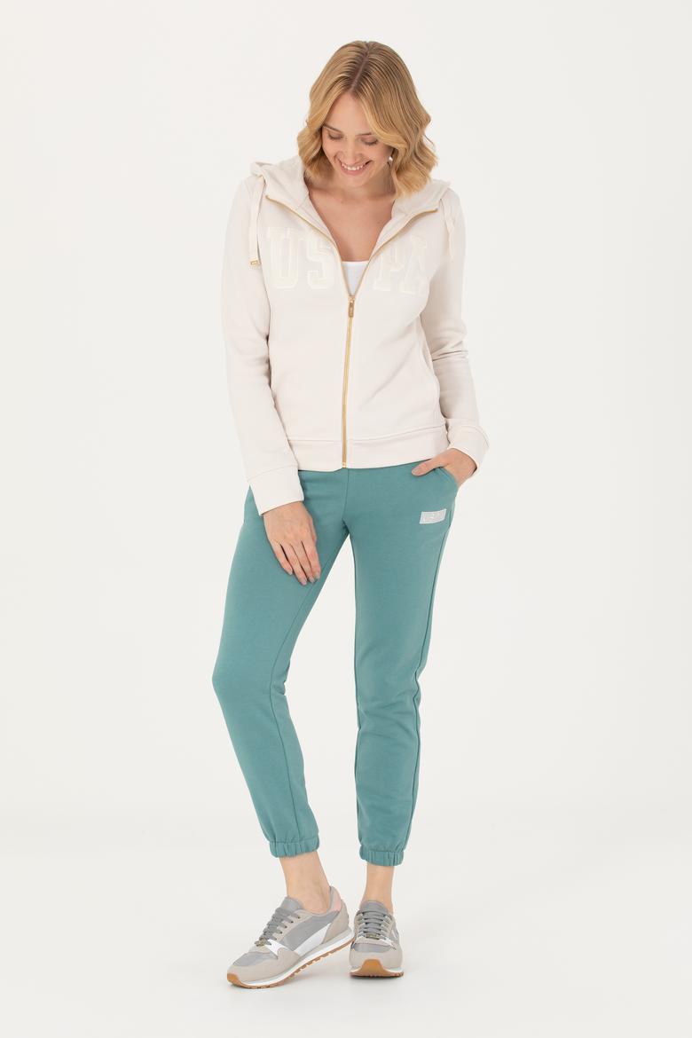 Kadın Mint Eşofman Altı