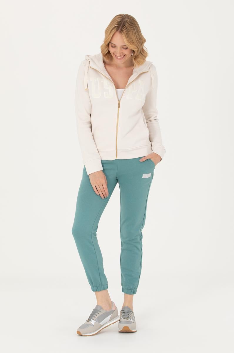 Kadın Mint Eşofman Altı