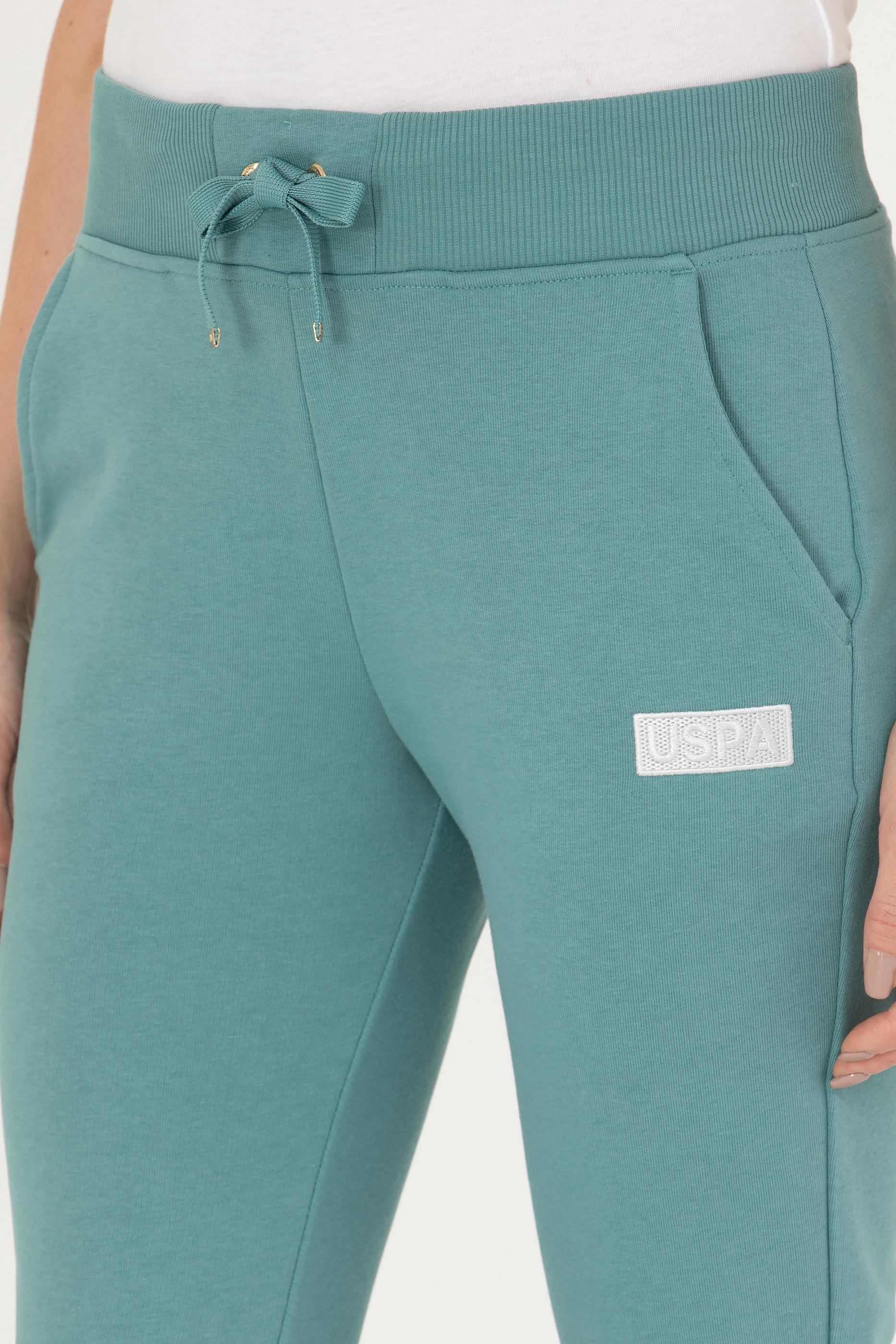 Kadın Mint Eşofman Altı