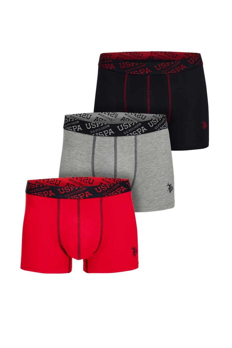 Erkek Kırmızı İç Giyim Alt