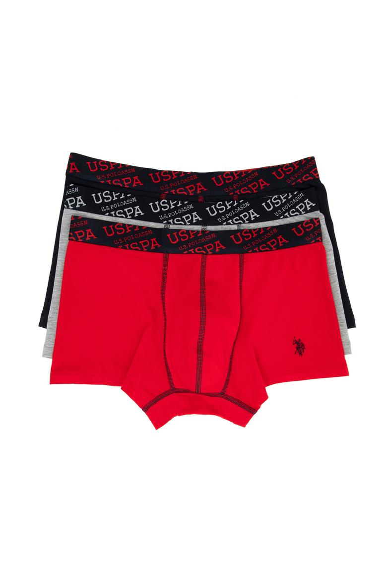 Erkek Kırmızı İç Giyim Alt - 50283197002