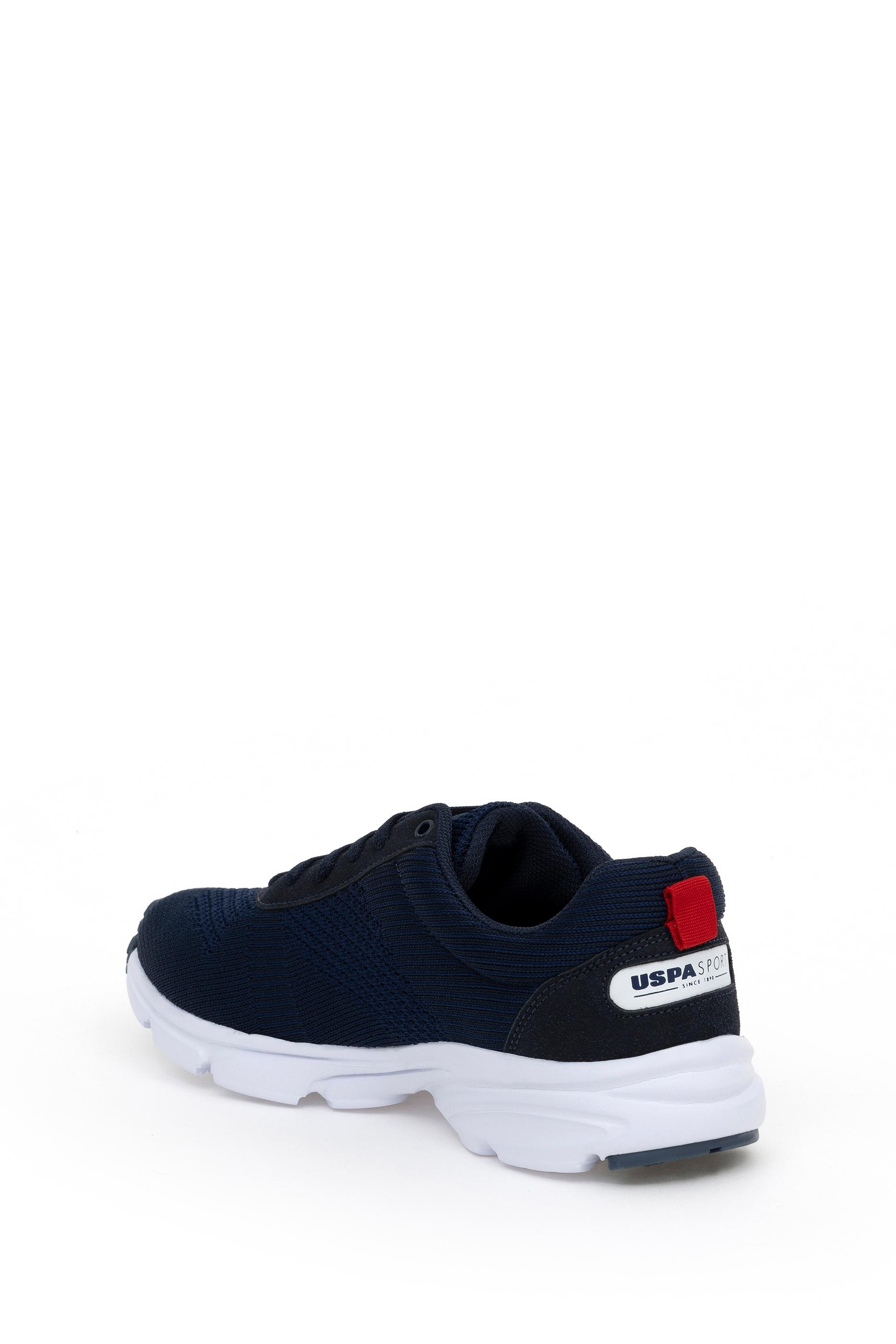 Erkek Lacivert Spor Ayakkabı