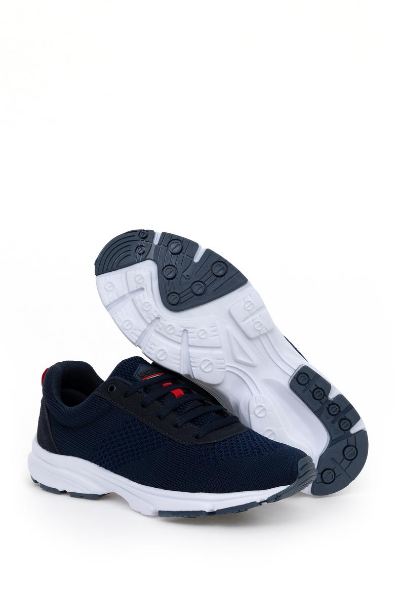 Erkek Lacivert Spor Ayakkabı - 50270349003