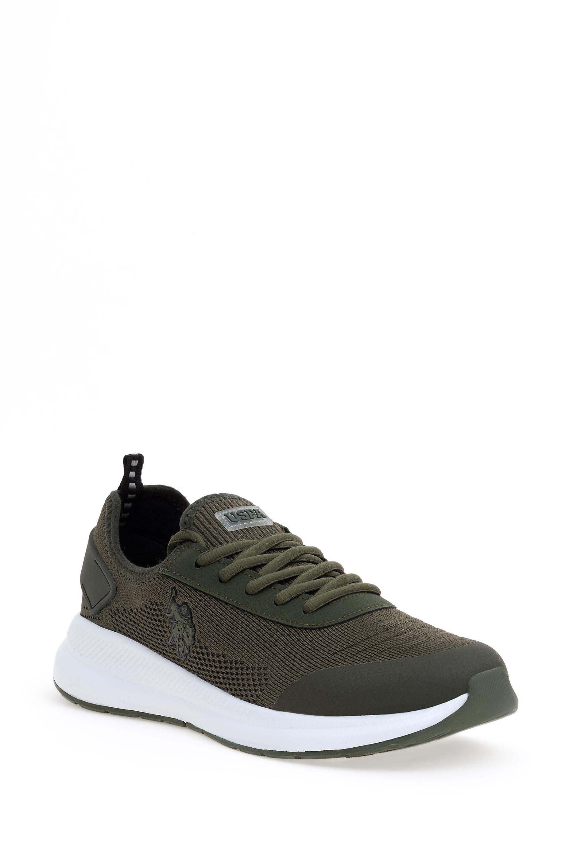 Erkek Haki Spor Ayakkabı