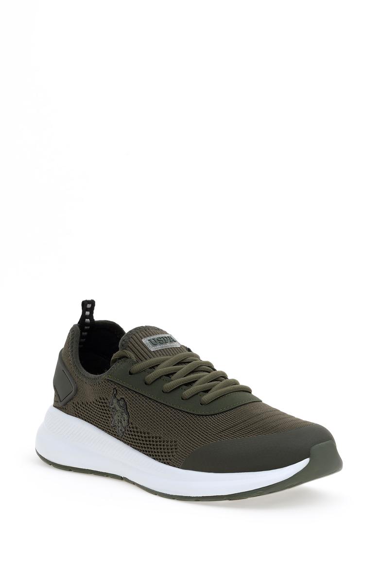 Erkek Haki Spor Ayakkabı - 50279396025