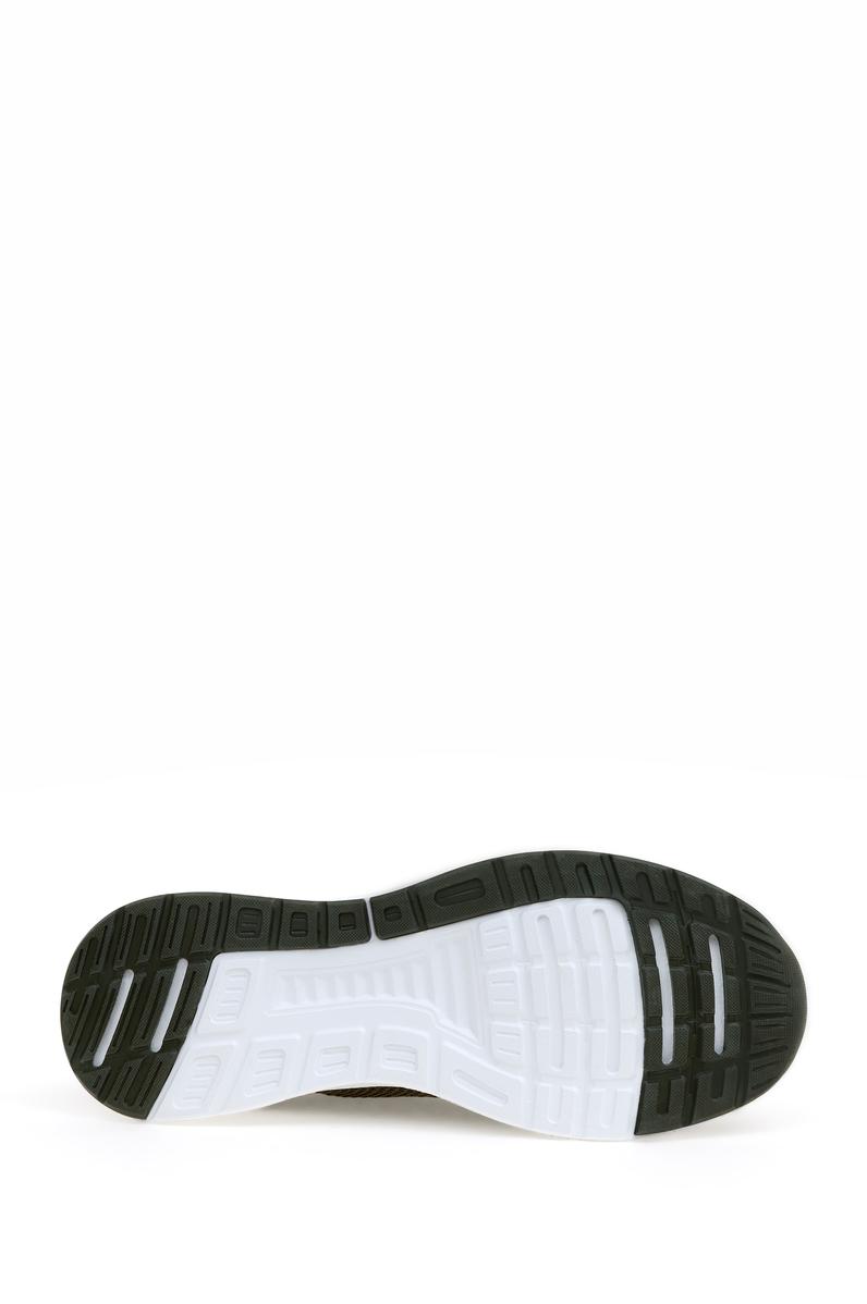 Erkek Haki Spor Ayakkabı