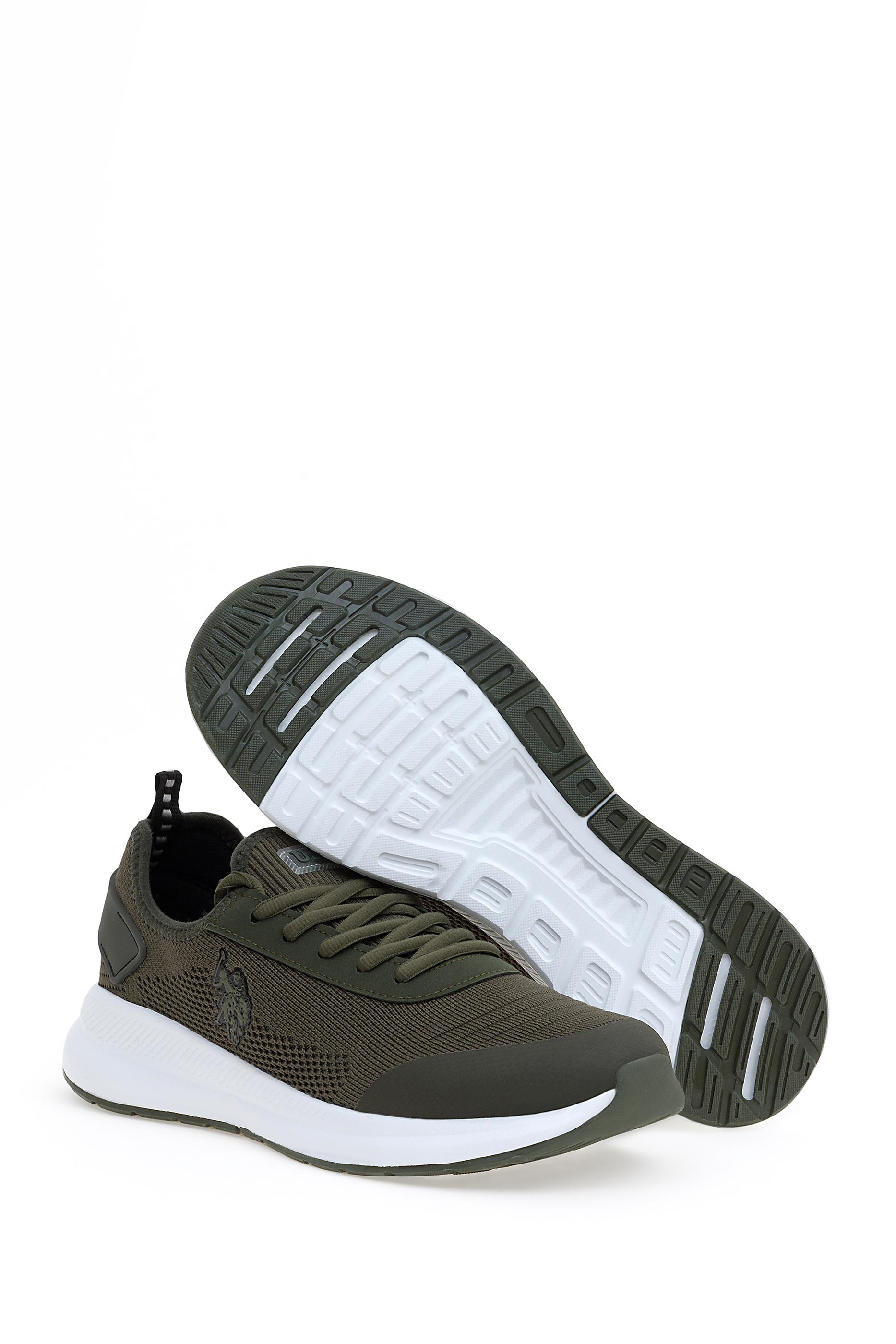 Erkek Haki Spor Ayakkabı