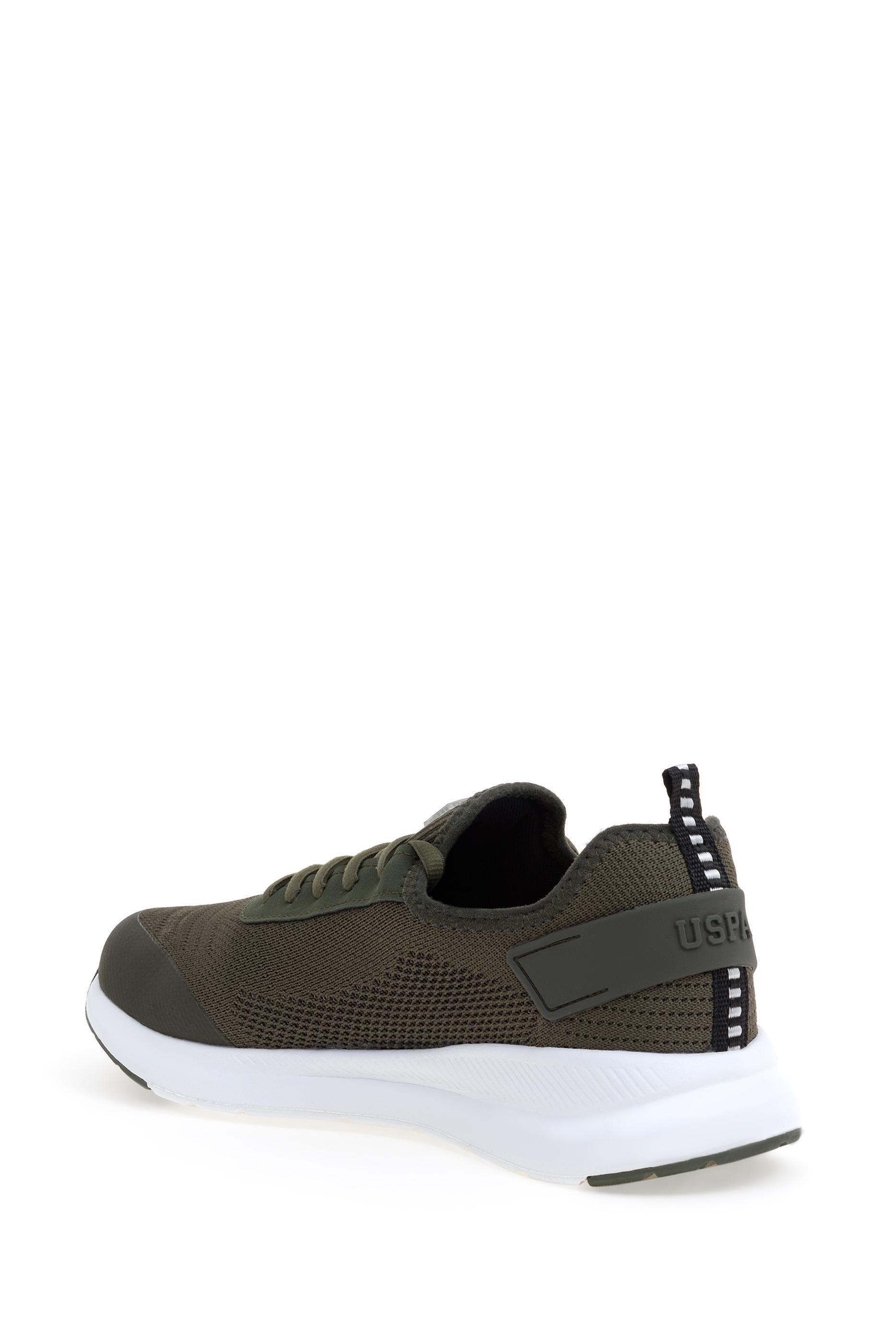 Erkek Haki Spor Ayakkabı