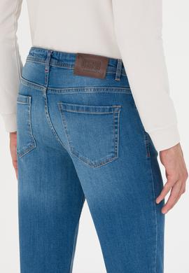 Erkek Mavi Jean Pantolon - 50256713034