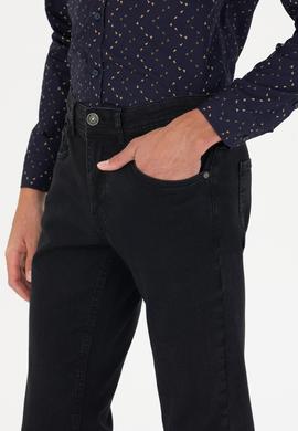 Erkek Siyah Jean Pantolon - 50254672099