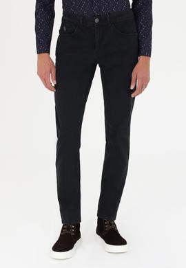Erkek Siyah Jean Pantolon - 50254672099