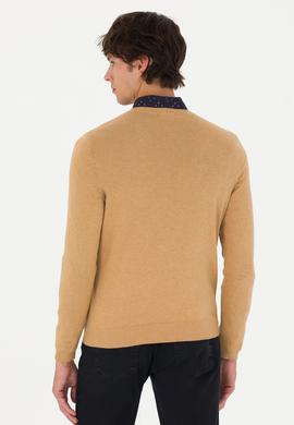 Erkek Kum Melanj Basic Kazak - 50275819065