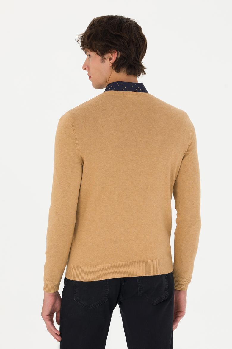 Erkek Kum Melanj Basic Kazak - 50275819065