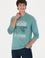 Erkek Mint Sweatshirt