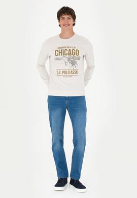 Erkek Taş Sweatshirt - 50270804034