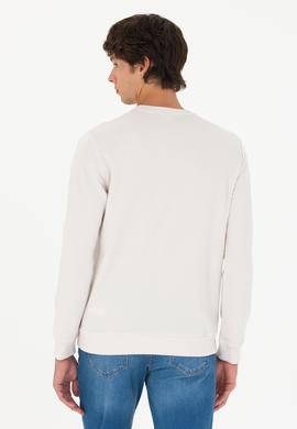 Erkek Taş Sweatshirt - 50270804034