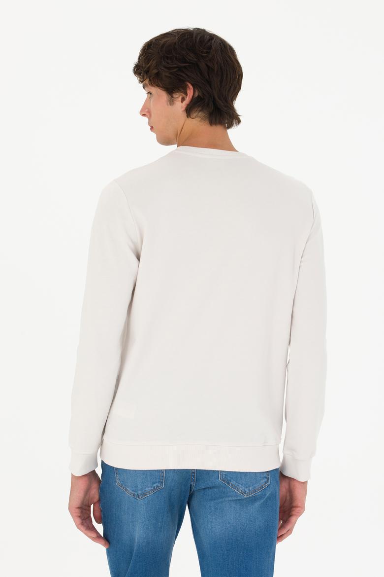 Erkek Taş Sweatshirt - 50270804034