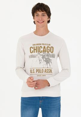 Erkek Taş Sweatshirt - 50270804034