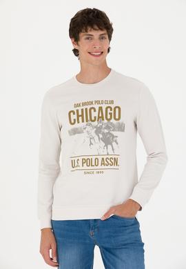 Erkek Taş Sweatshirt - 50270804034