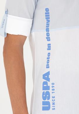 Erkek Mavi Uzun Kollu Gömlek - 50263758005