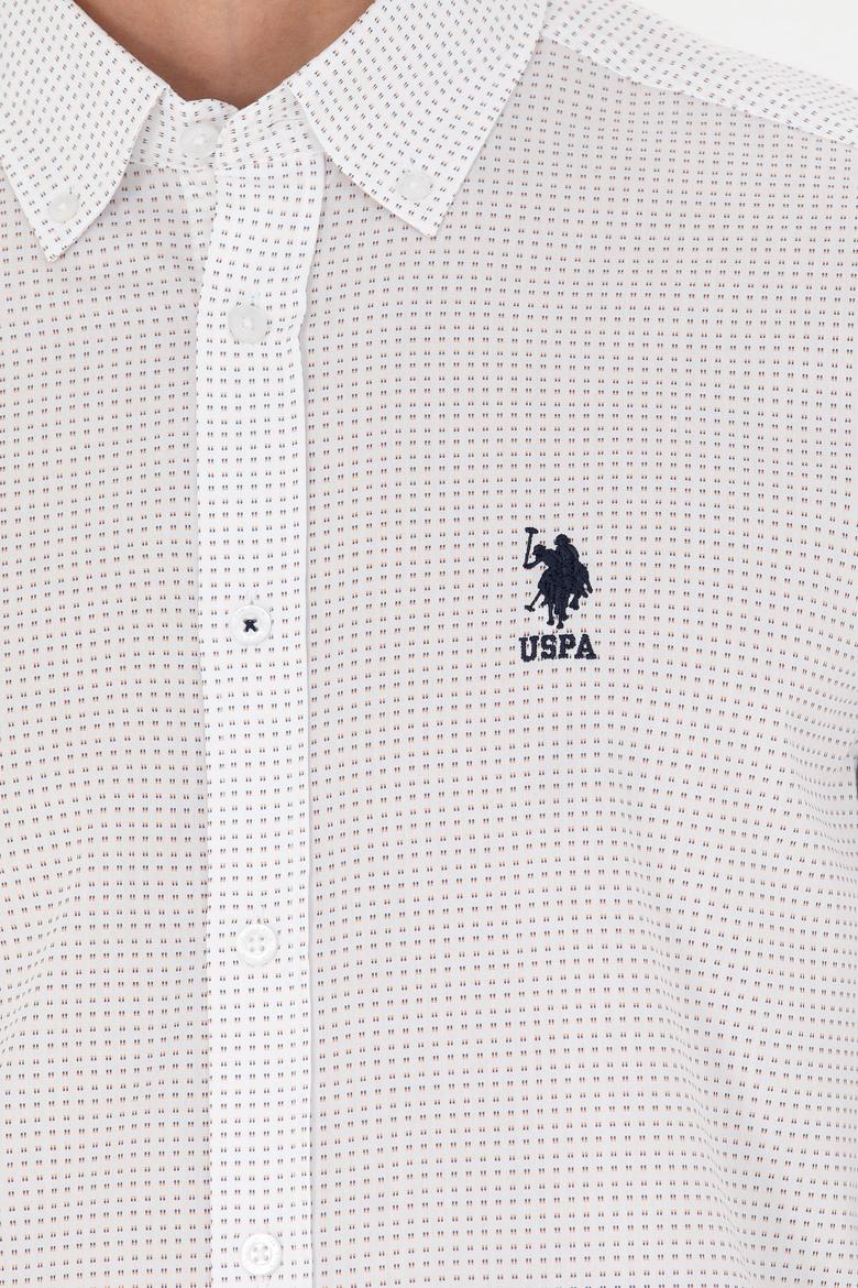 Erkek Lacivert Uzun Kollu Gömlek - 50272702008