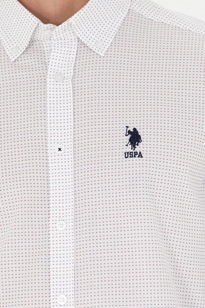 Erkek Lacivert Uzun Kollu Gömlek