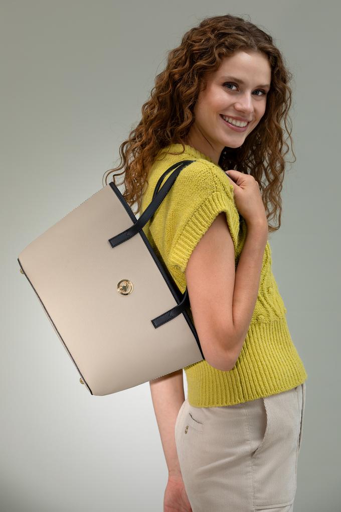 Kadın Taş Omuz Çantası