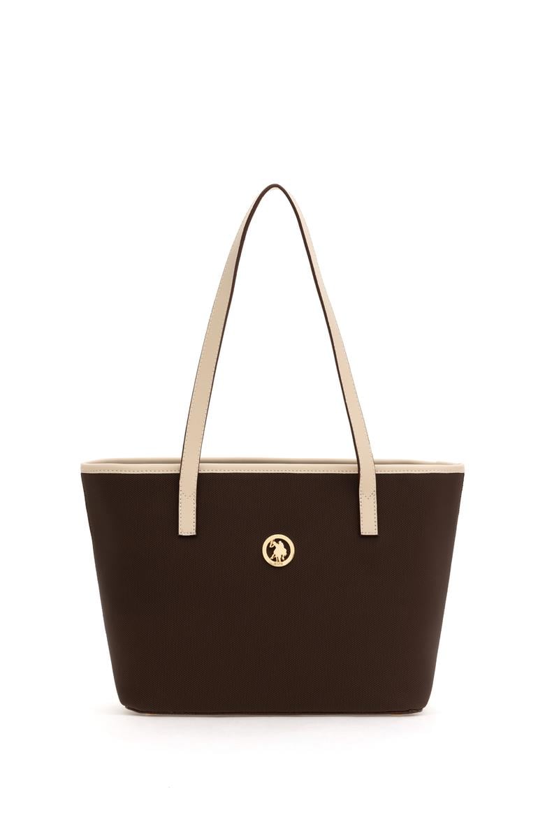 Kadın Kahverengi Omuz Çantası - 50280359005