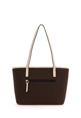 Kadın Kahverengi Omuz Çantası - 50280359005