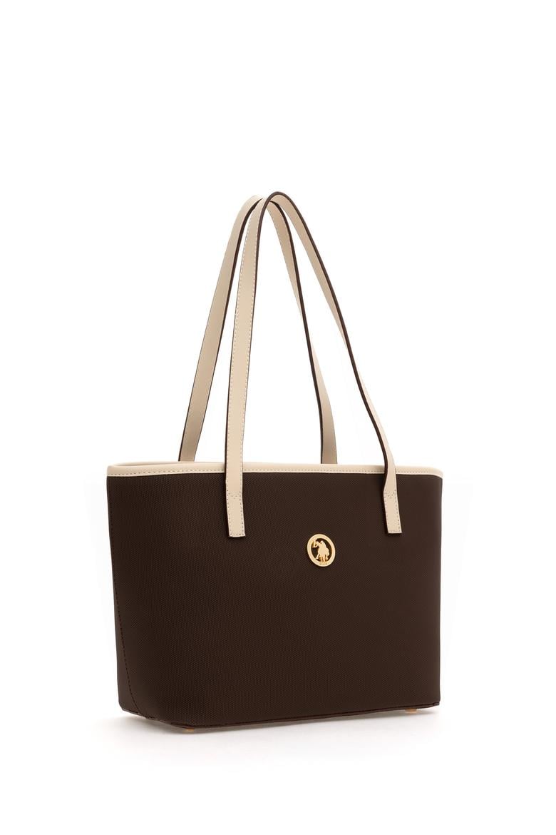 Kadın Kahverengi Omuz Çantası - 50280359005