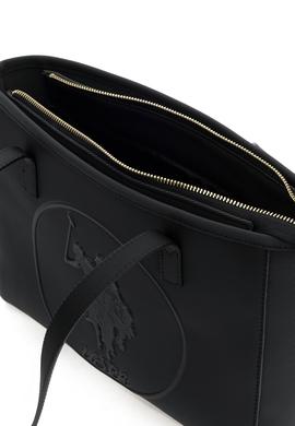 Kadın Siyah Omuz Çantası - 50280360001