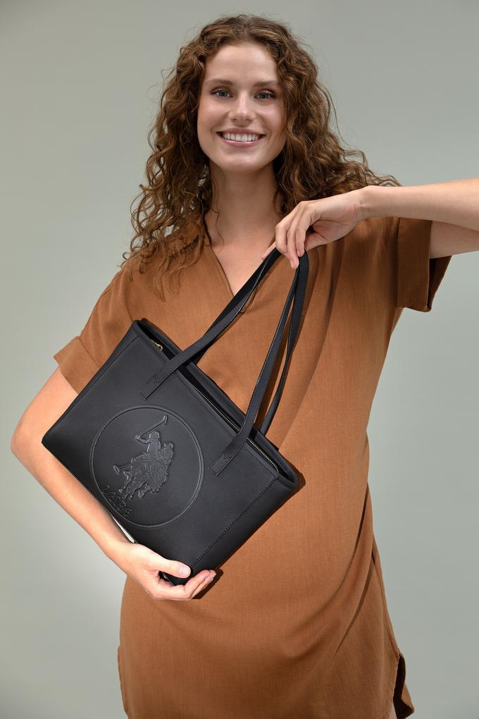 Kadın Siyah Omuz Çantası