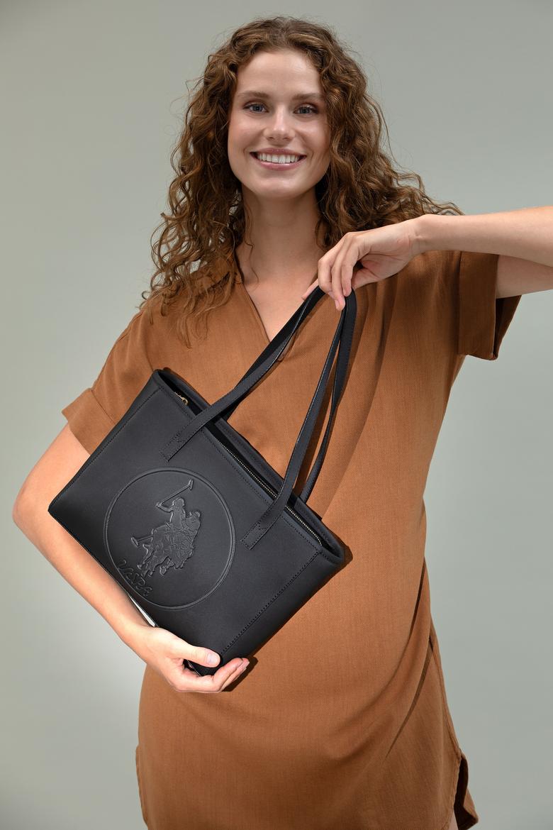 Kadın Siyah Omuz Çantası