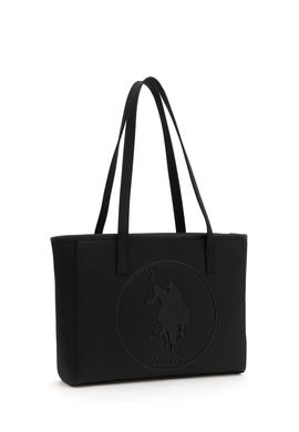 Kadın Siyah Omuz Çantası - 50280360001