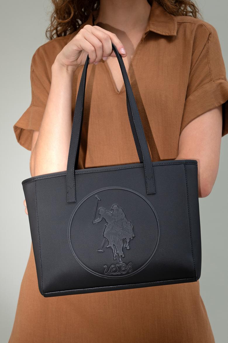 Kadın Siyah Omuz Çantası - 50280360001