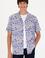 Erkek Lacivert Kısa Kollu Gömlek