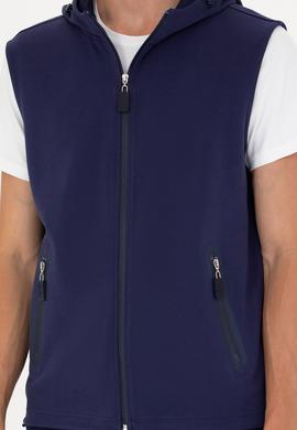 Erkek Lacivert Sweatshirt - 50263493001