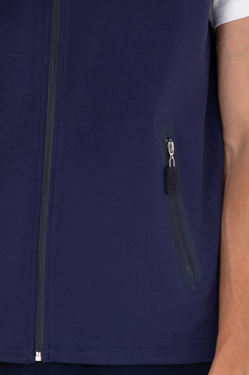 Erkek Lacivert Sweatshirt