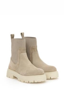 Kadın Bej Bot - 50277332012